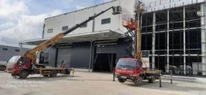 uskudar Dış Cephe Vinçler