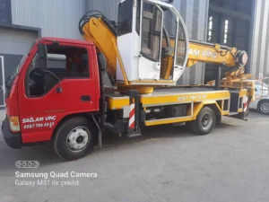 uskudar Kiralık Personel Yükseltici