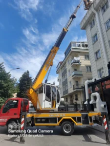 adalar-maden Kiralık Sepetli Araç