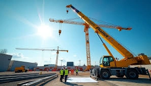 vinç Kiralama Firmaları